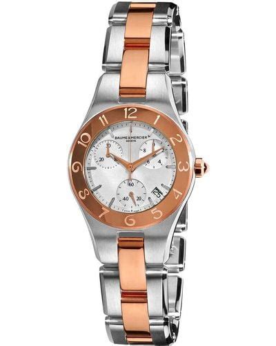 baume mercier fake watches|baume mercier watches for women.